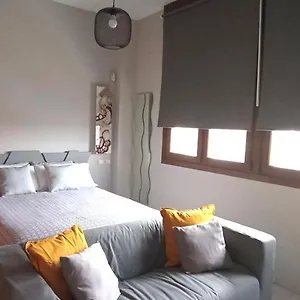 Apartamento Fibes Y Congresos Sevilha