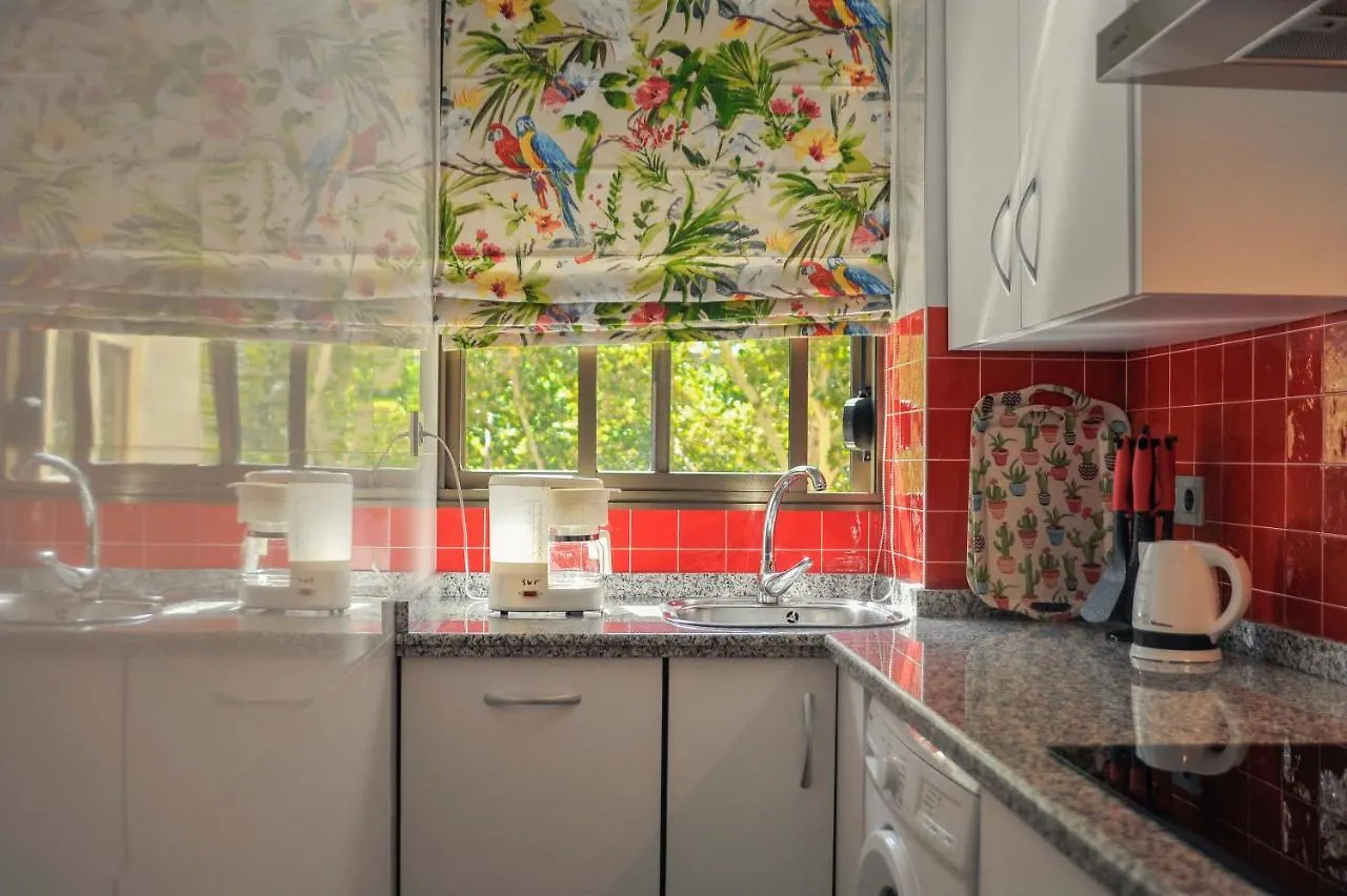 Ramon Y Cajal By Thegoodtourist Apartman Sevilla