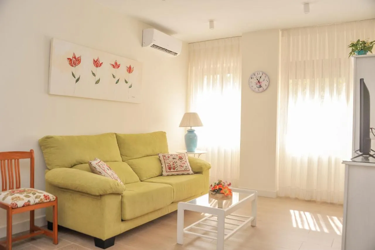 Ramon Y Cajal By Thegoodtourist Apartment Seville Spain