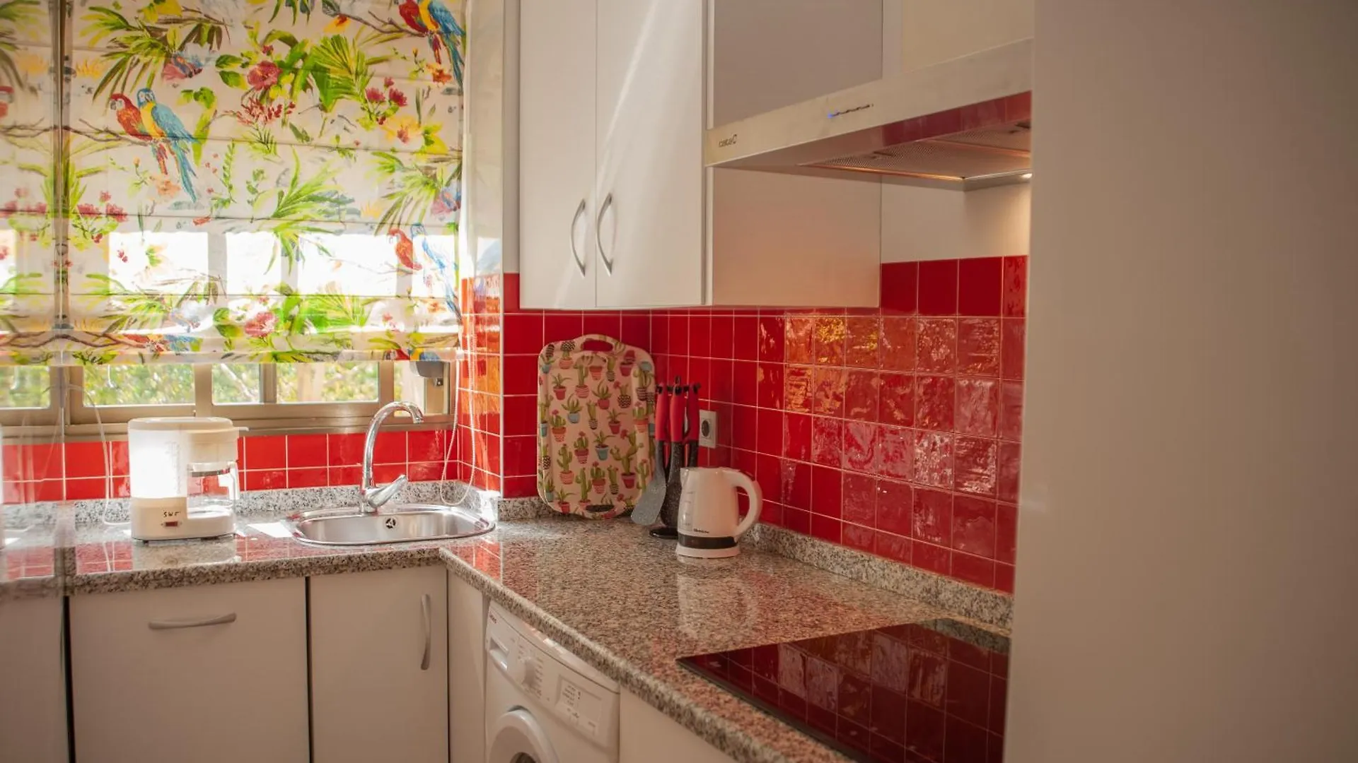 Ramon Y Cajal By Thegoodtourist Apartment Seville 0*,