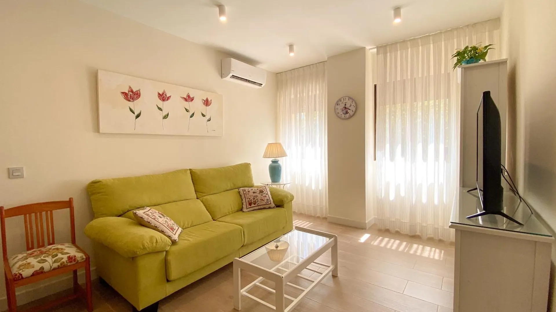 Ramon Y Cajal By Thegoodtourist Apartment Seville